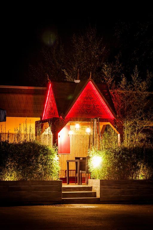 Wilbergerhof Royalthai Horn-Bad Meinberg Zewnętrze zdjęcie